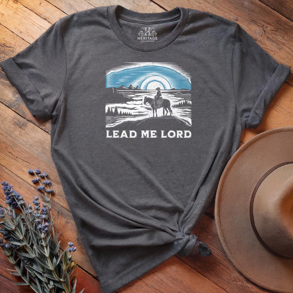 Lead me Lord