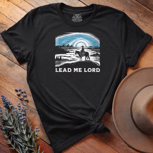Lead me Lord