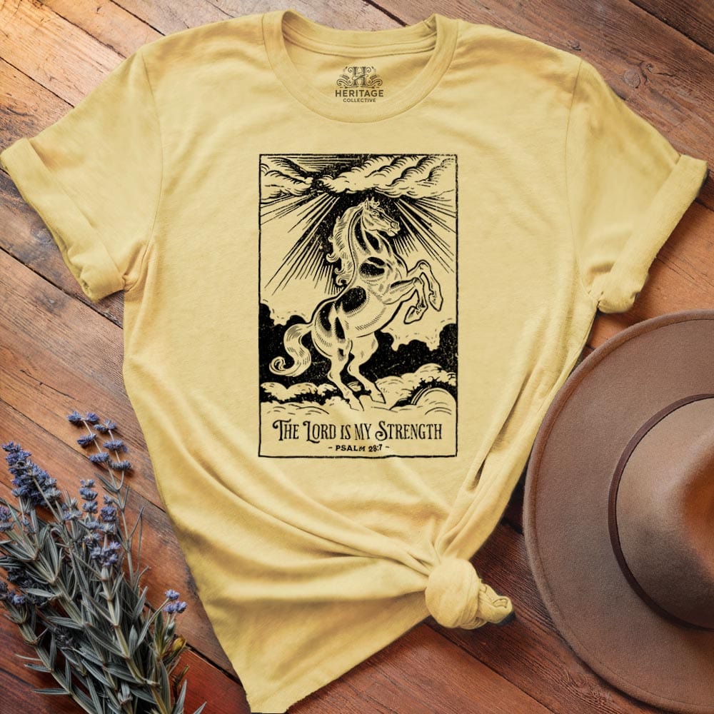 Strength of the Stallion