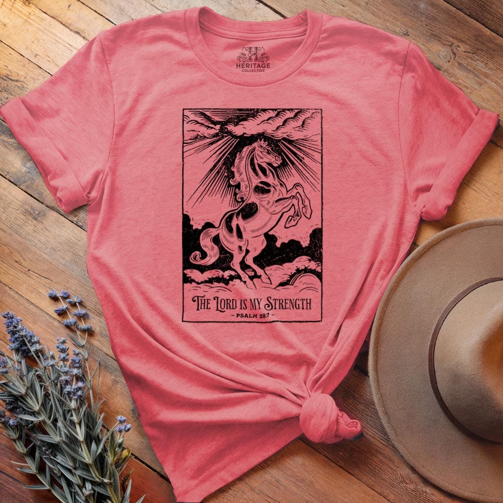 Strength of the Stallion