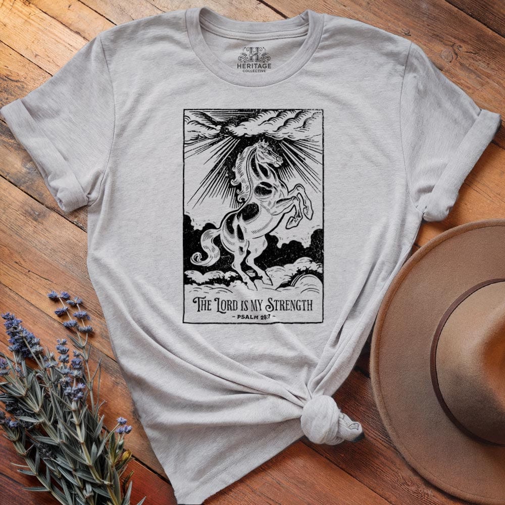 Strength of the Stallion