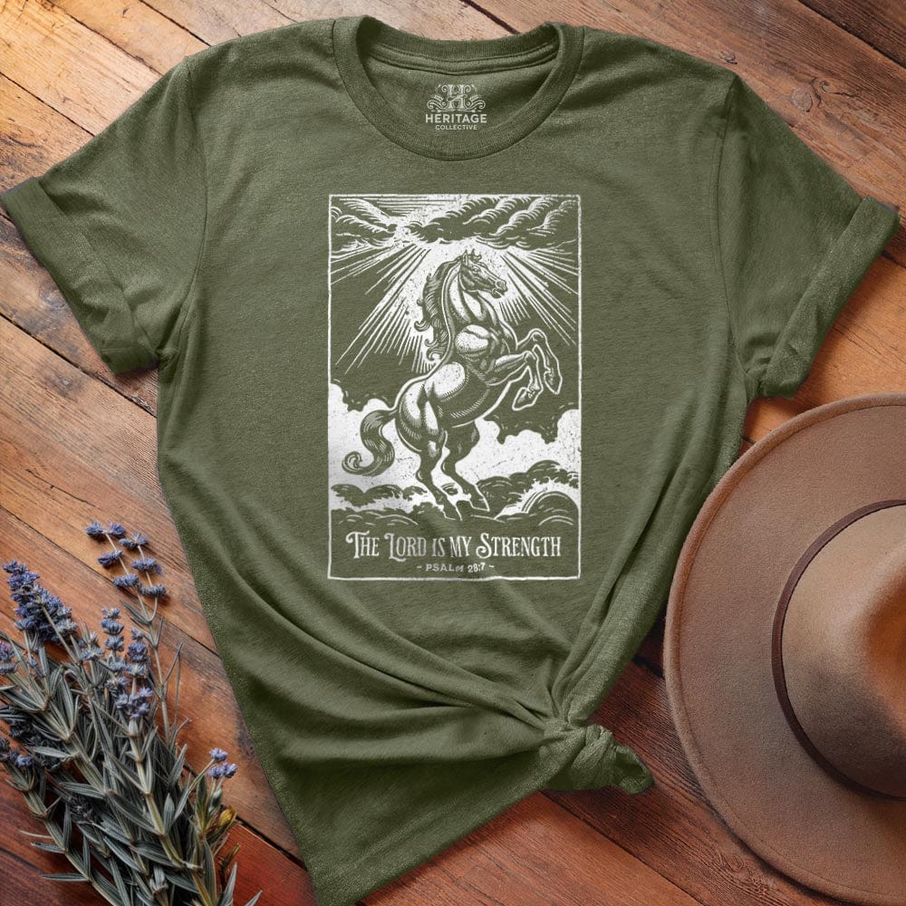 Strength of the Stallion