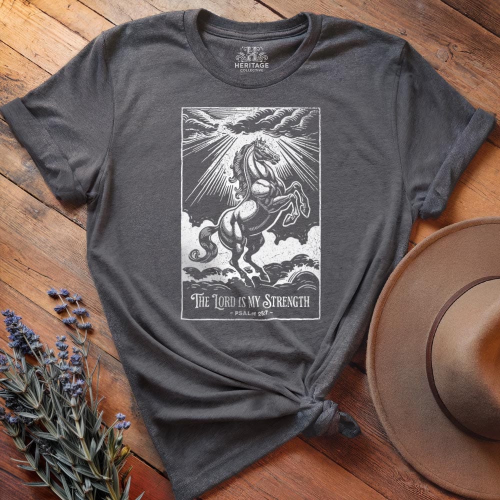 Strength of the Stallion