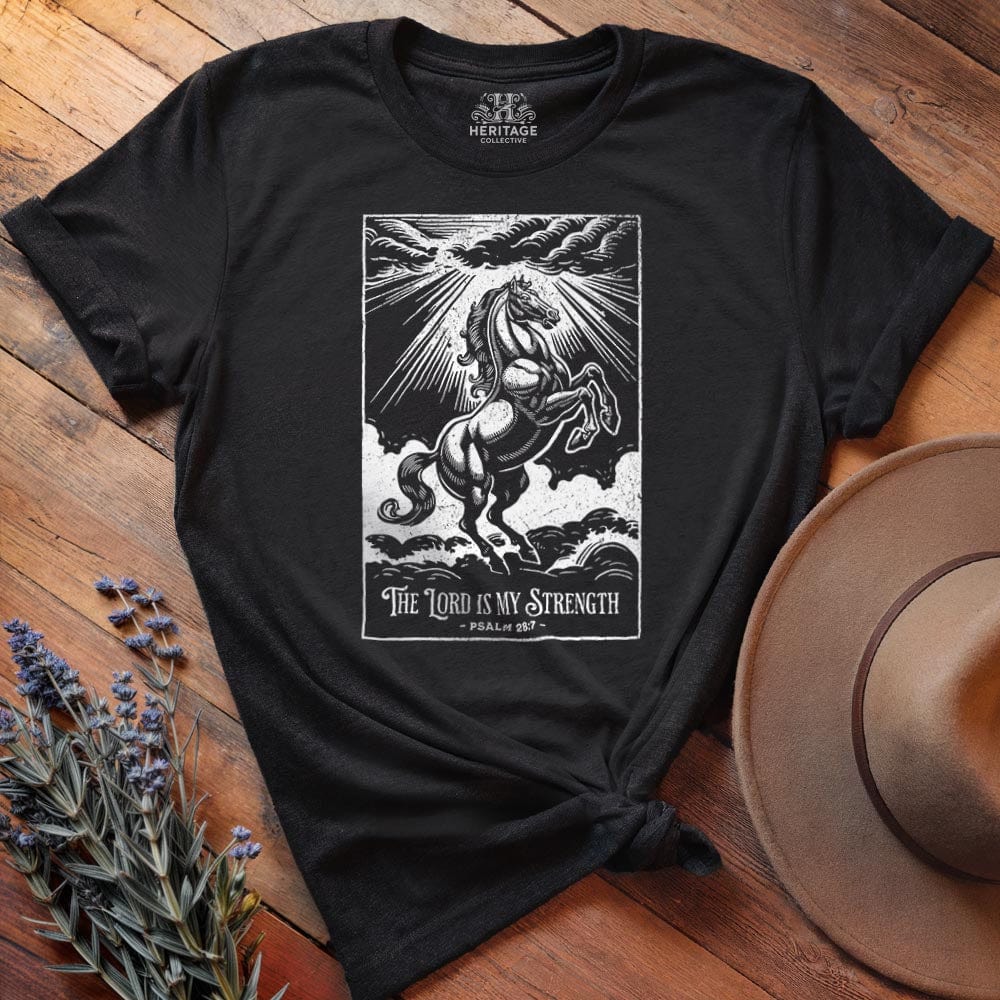 Strength of the Stallion