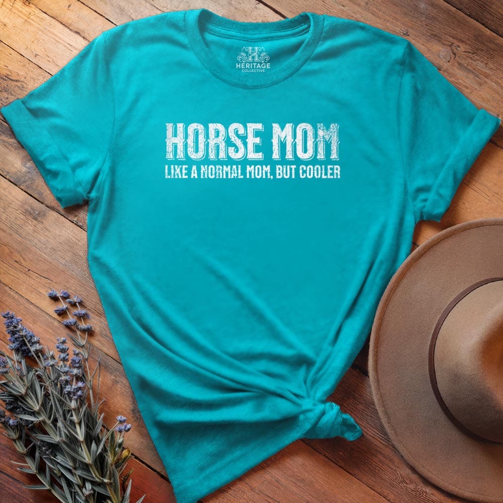 Horse Mom
