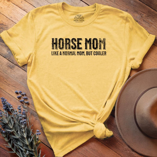 Horse Mom
