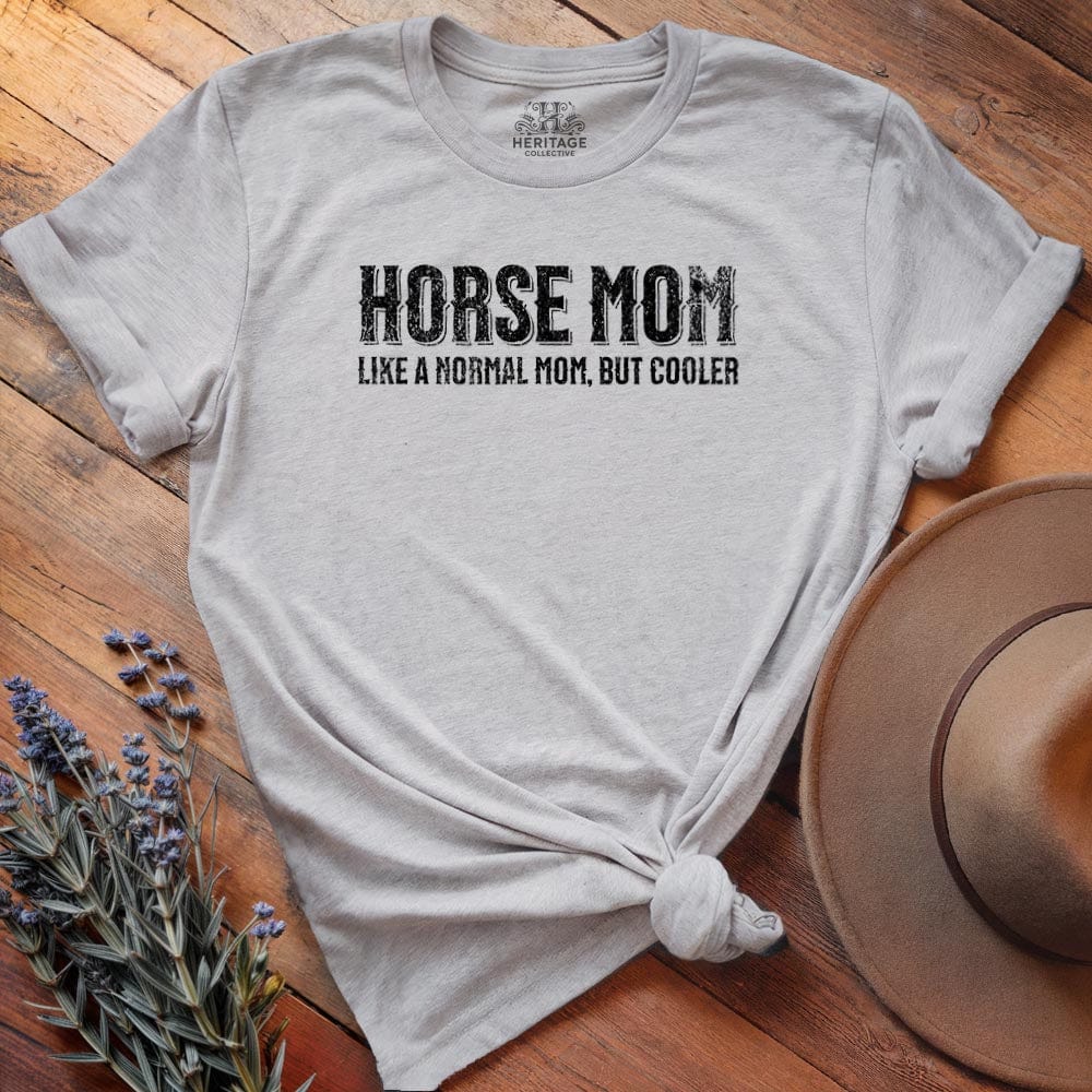 Horse Mom
