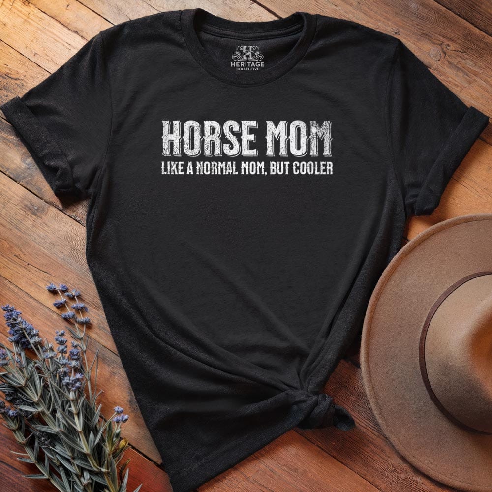 Horse Mom