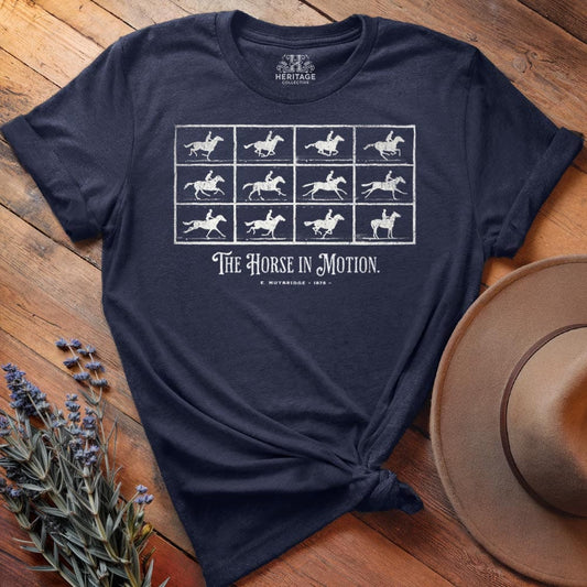 The Horse in Motion