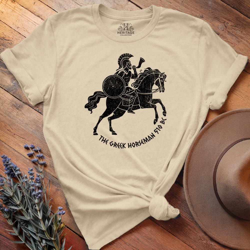 Greek Horseman