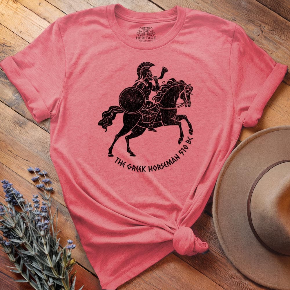 Greek Horseman