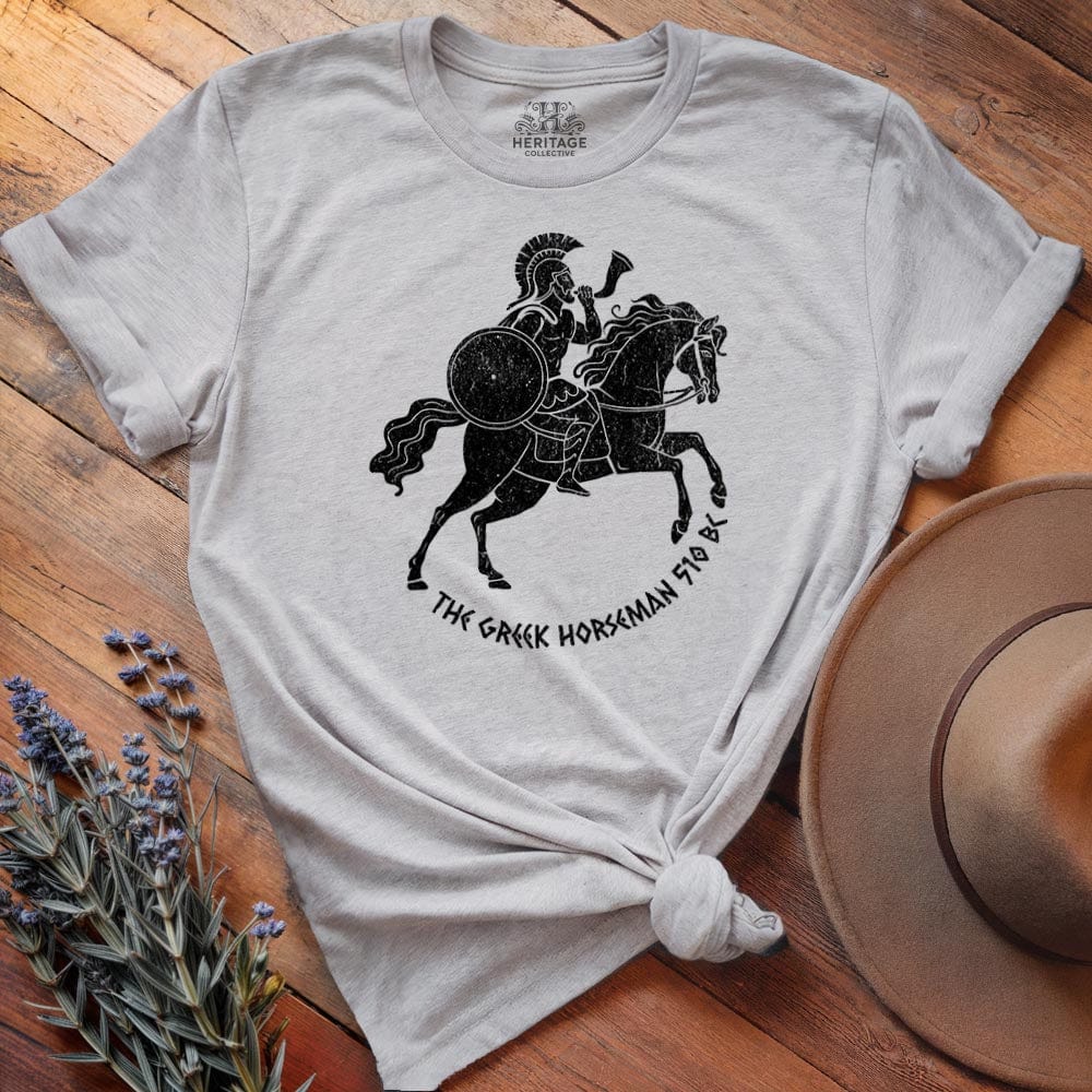 Greek Horseman