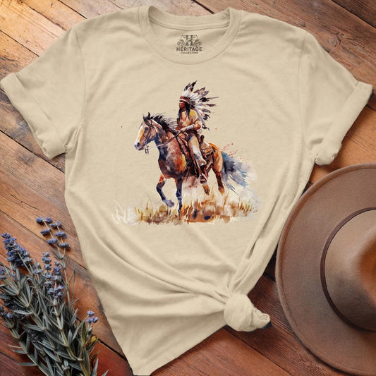 Native American  - Relaxed Tee