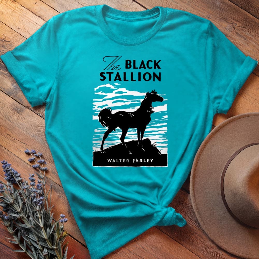 The Black Stallion Cover