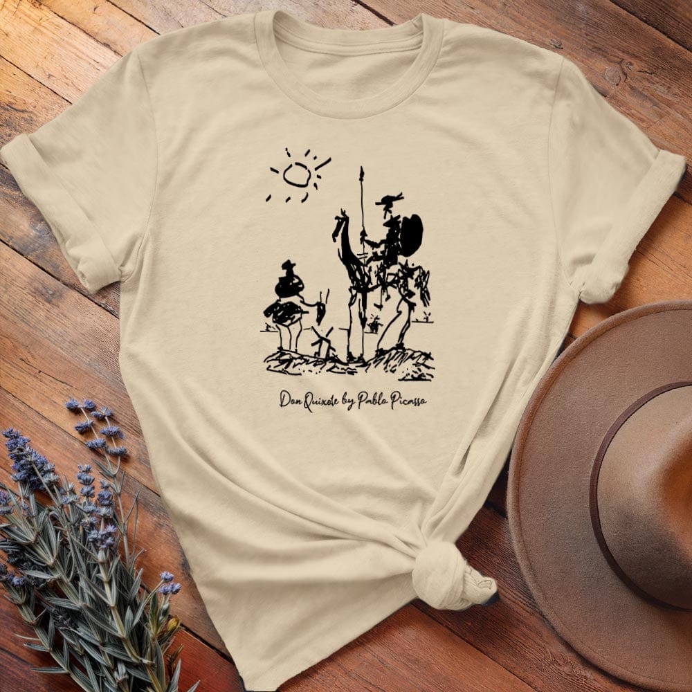 Don Quixote Art