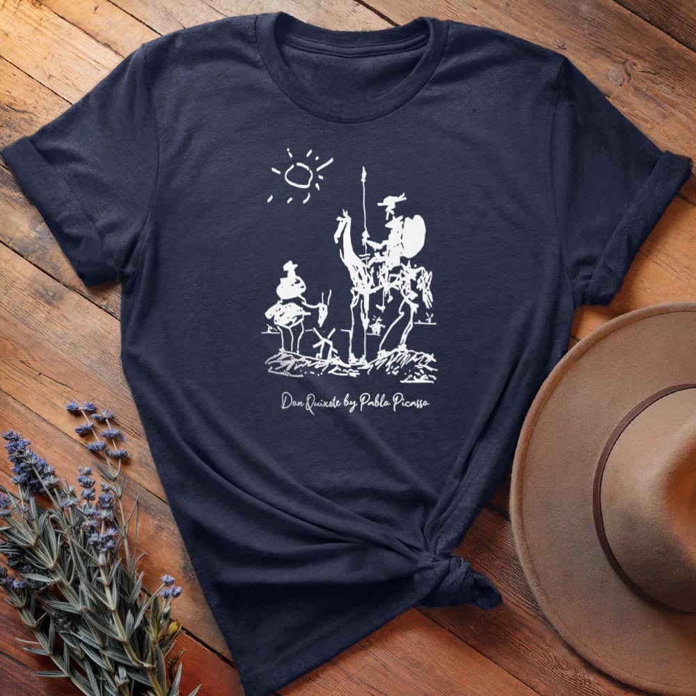Don Quixote Art