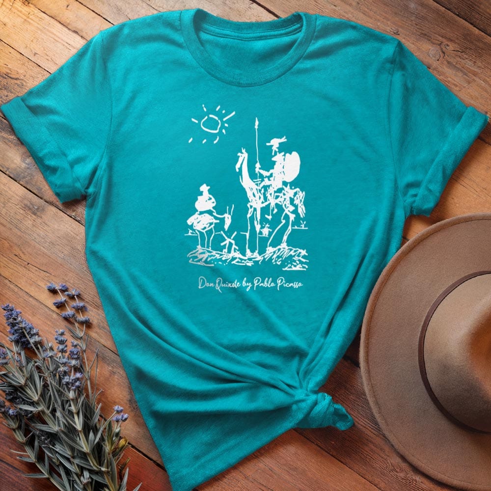 Don Quixote Art