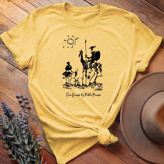 Don Quixote Art