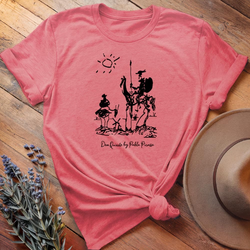 Don Quixote Art