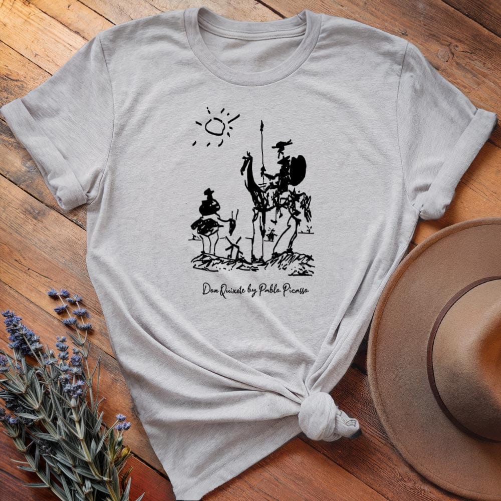 Don Quixote Art