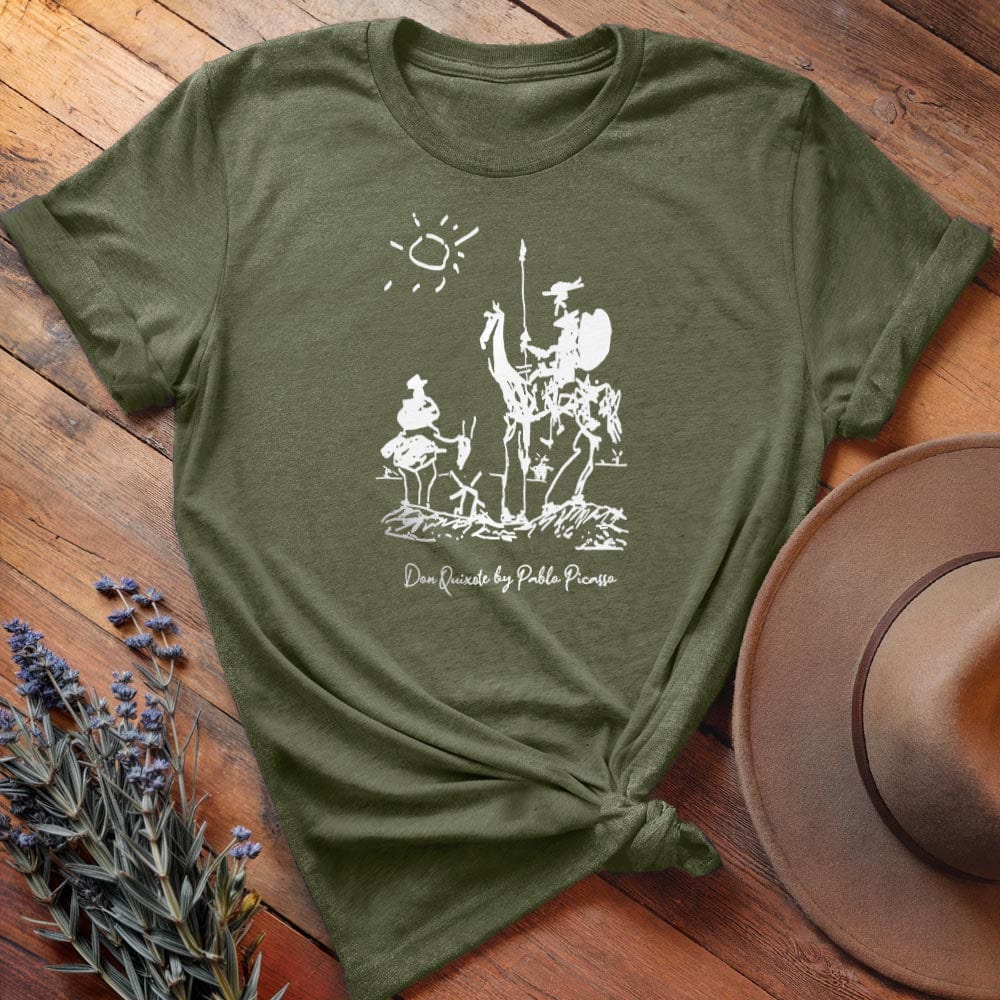 Don Quixote Art