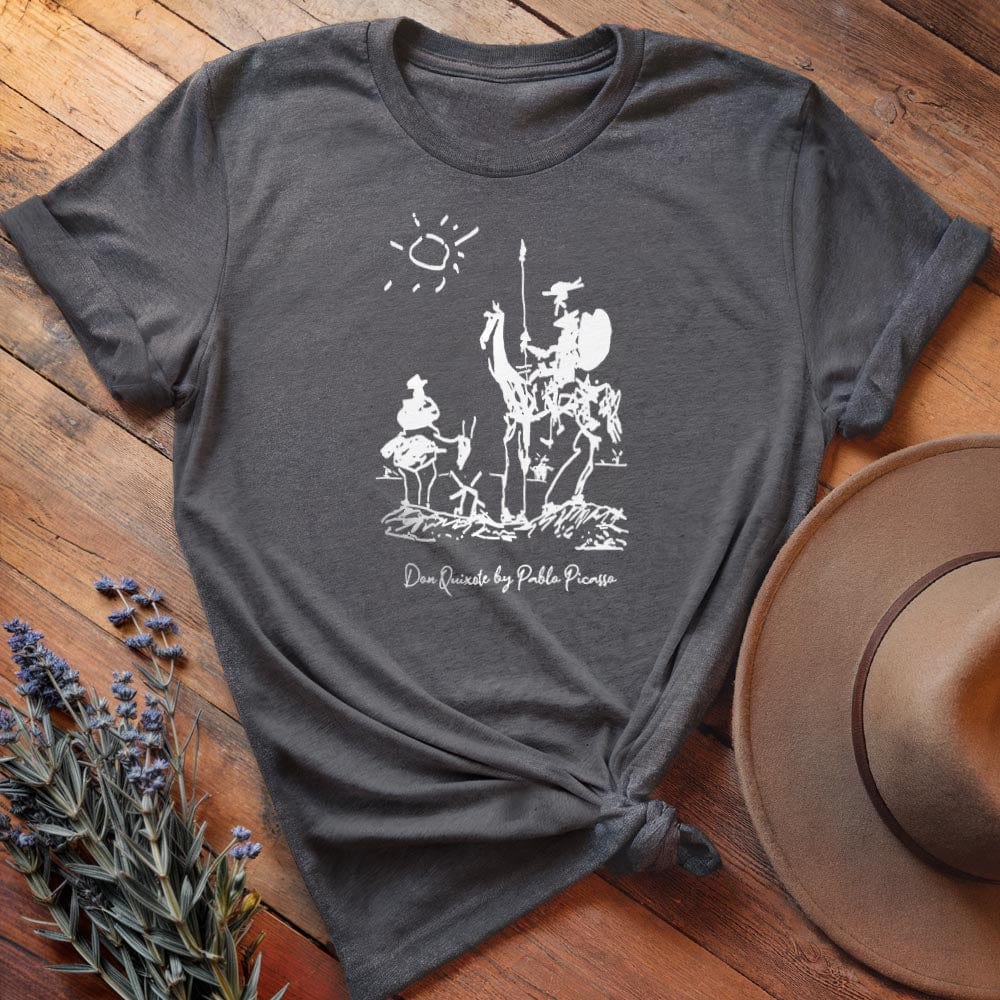 Don Quixote Art