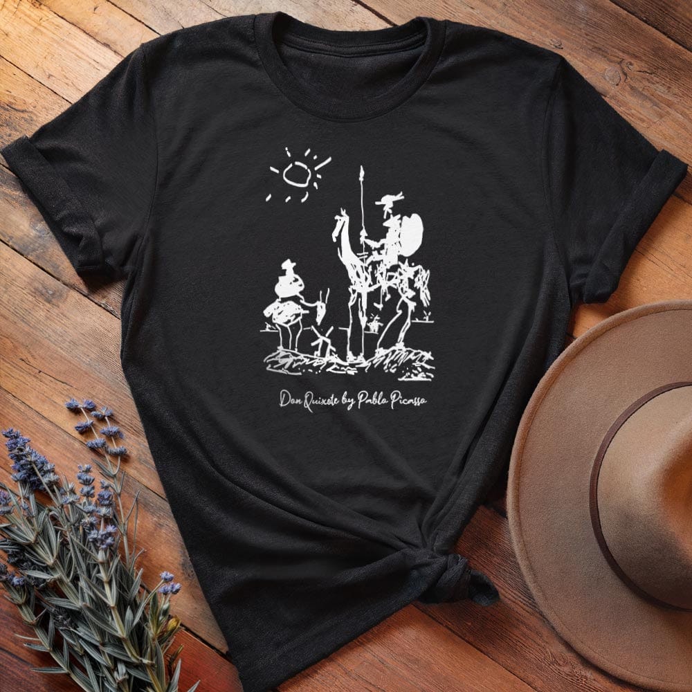 Don Quixote Art