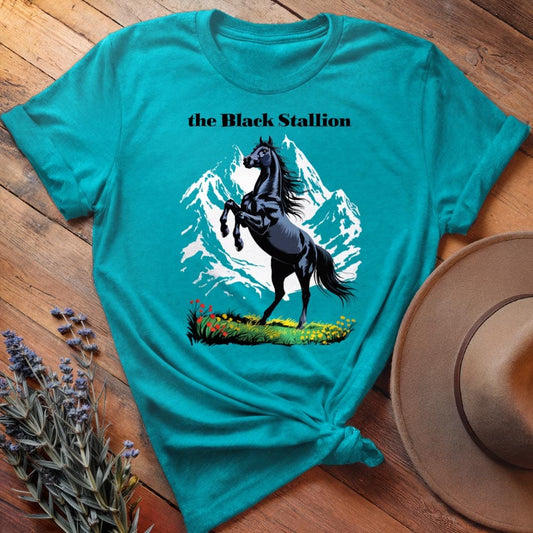 The Black Stallion