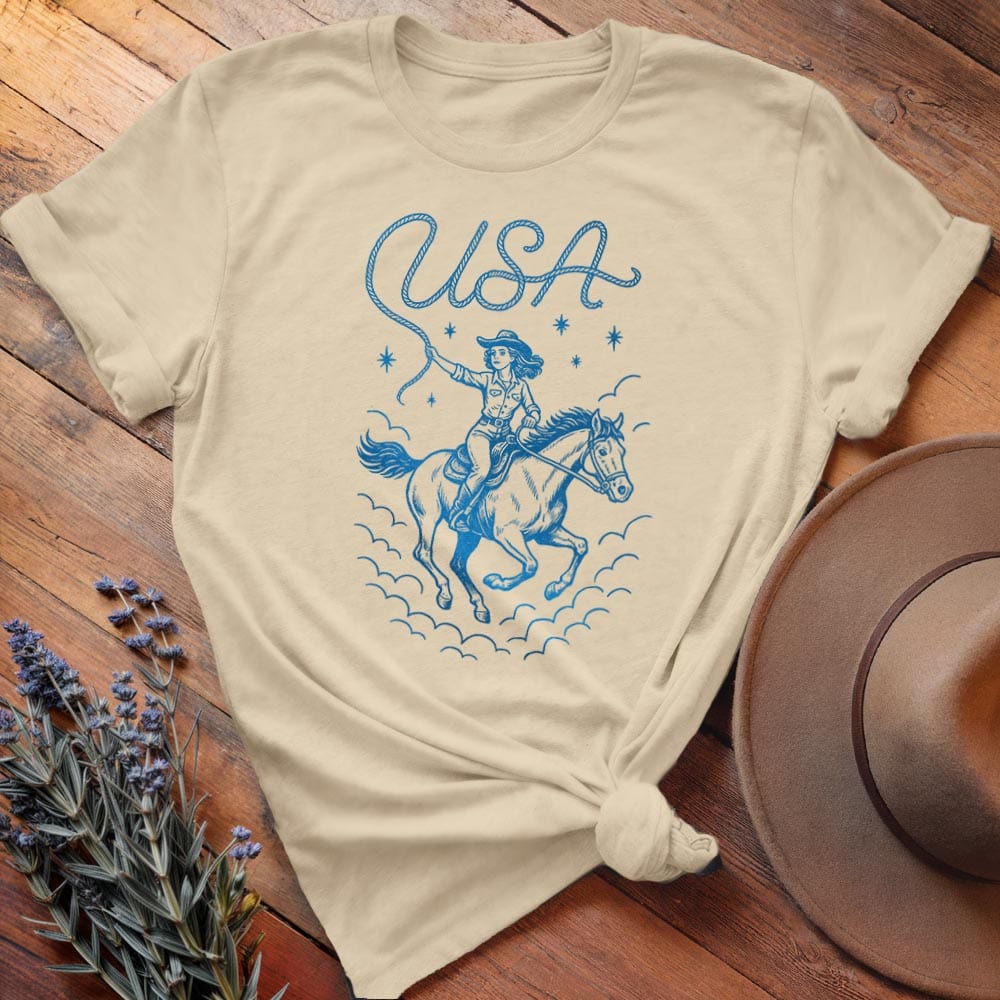 Cowgirl USA
