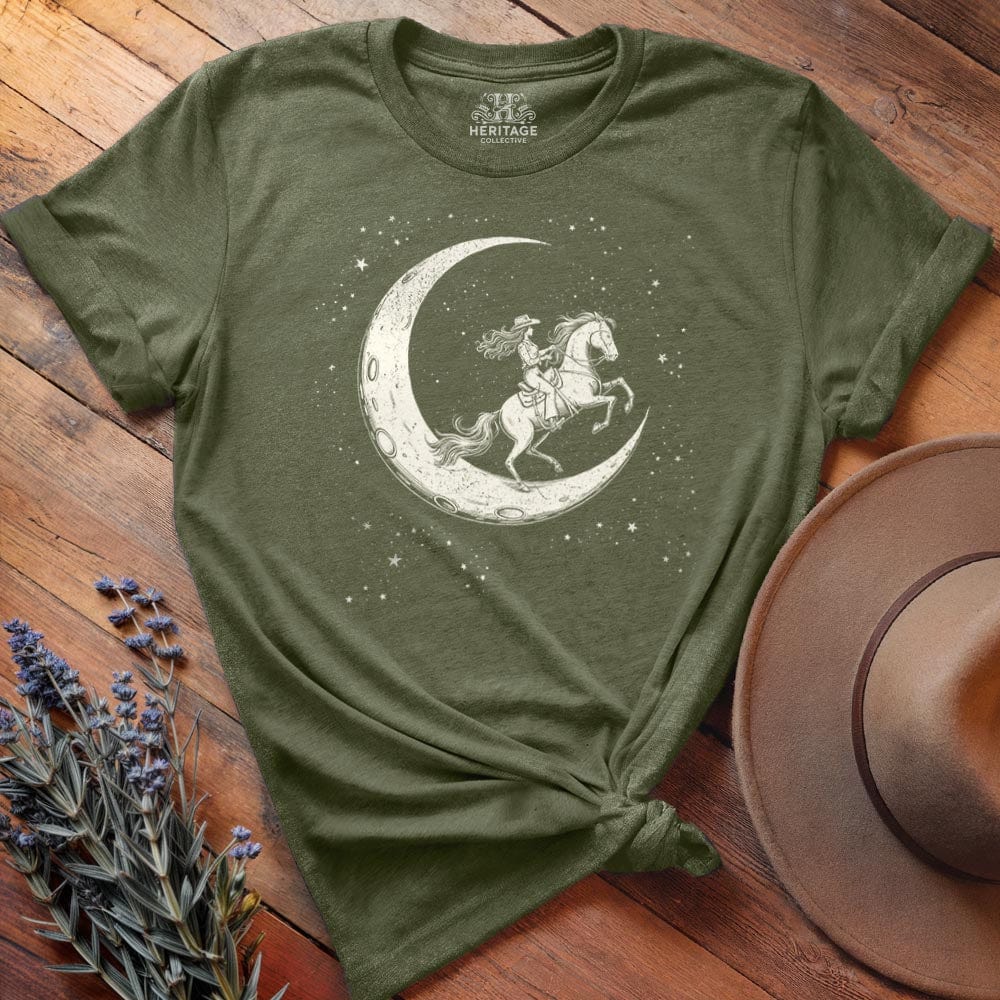 Moon Rider