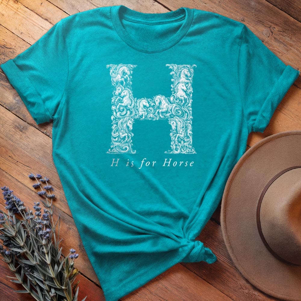 H is for Horse