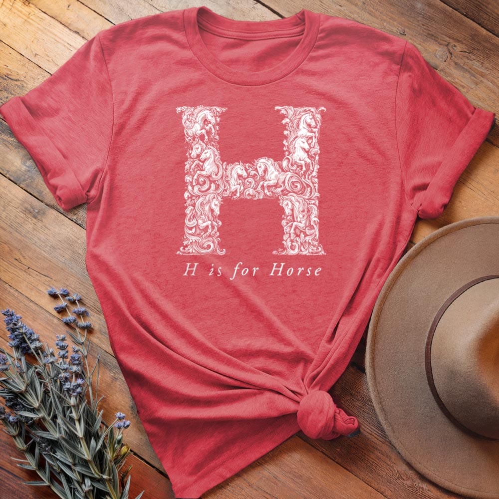 H is for Horse