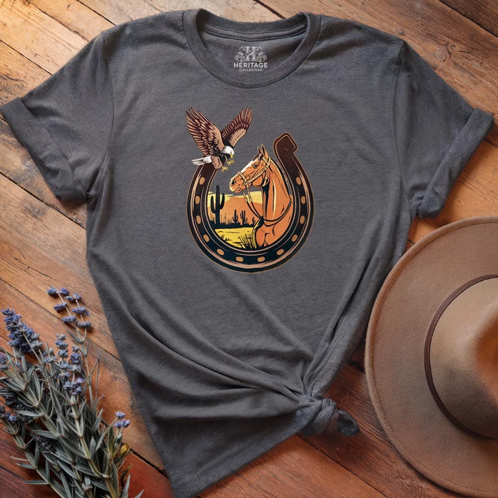 Horse & Eagle