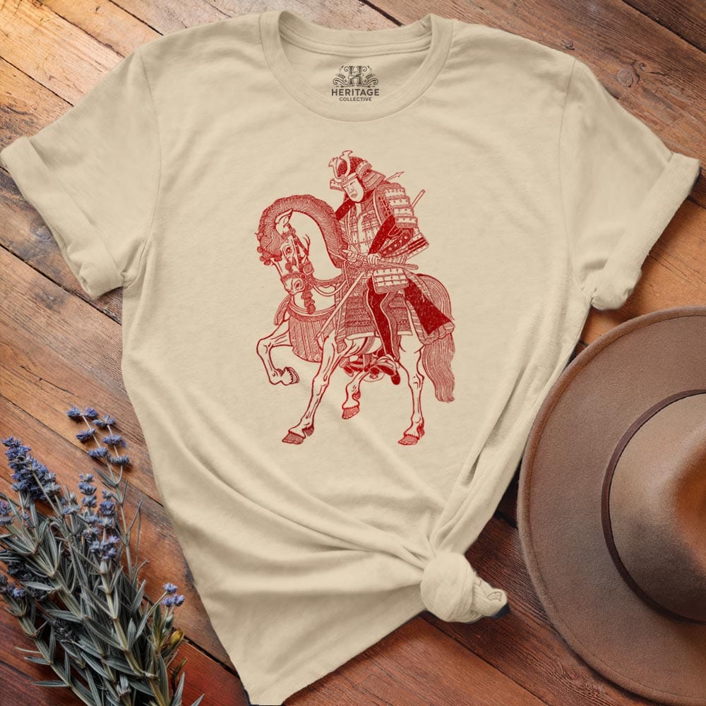 Samurai Horseman 2