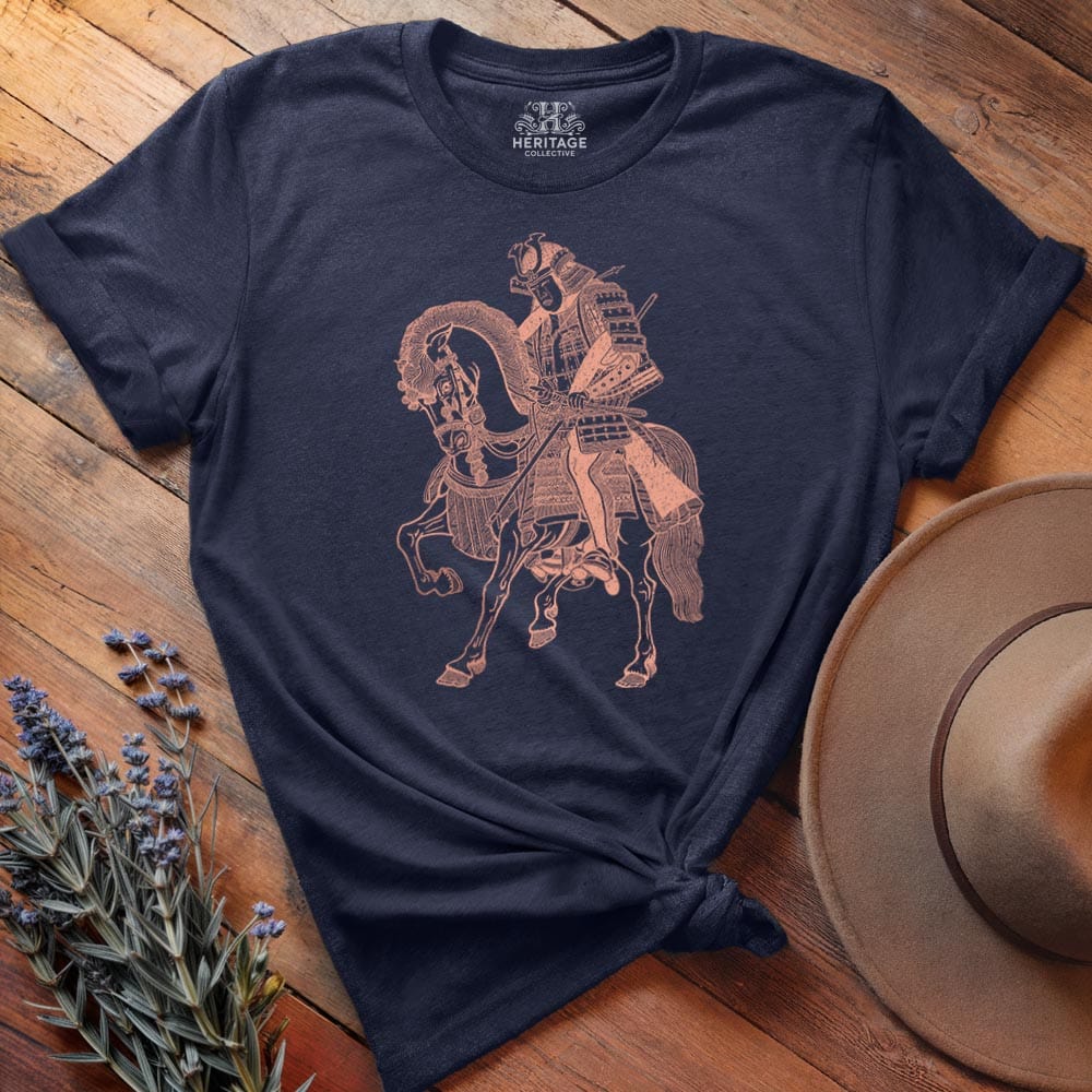 Samurai Horseman 2