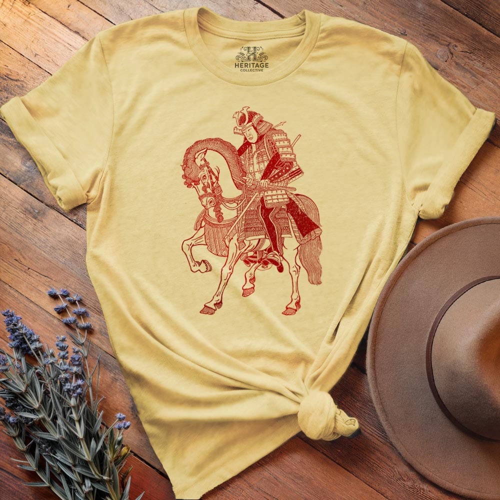 Samurai Horseman 2
