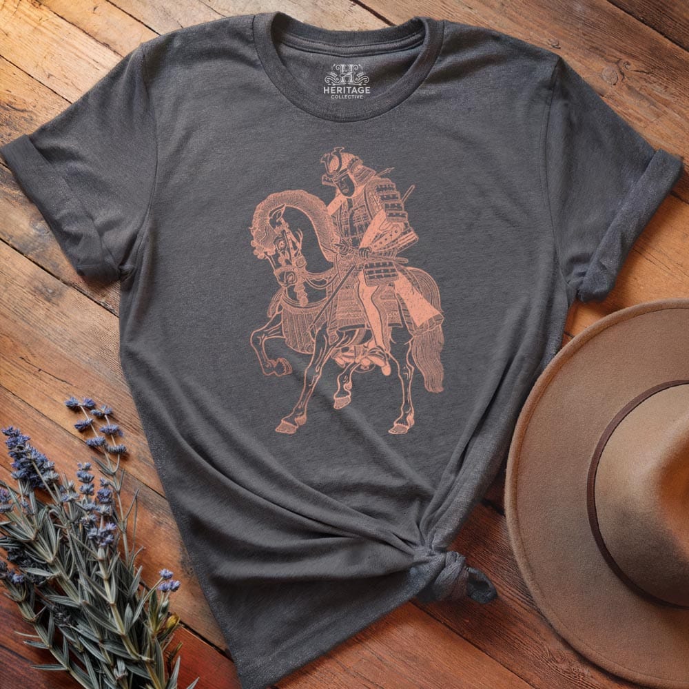 Samurai Horseman 2
