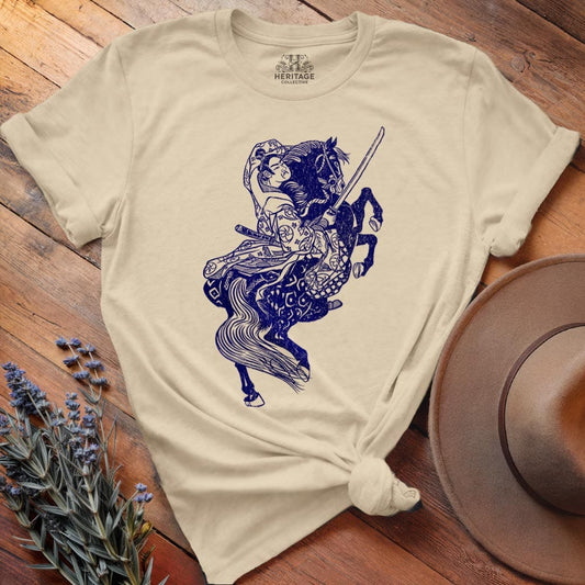 Samurai Horseman