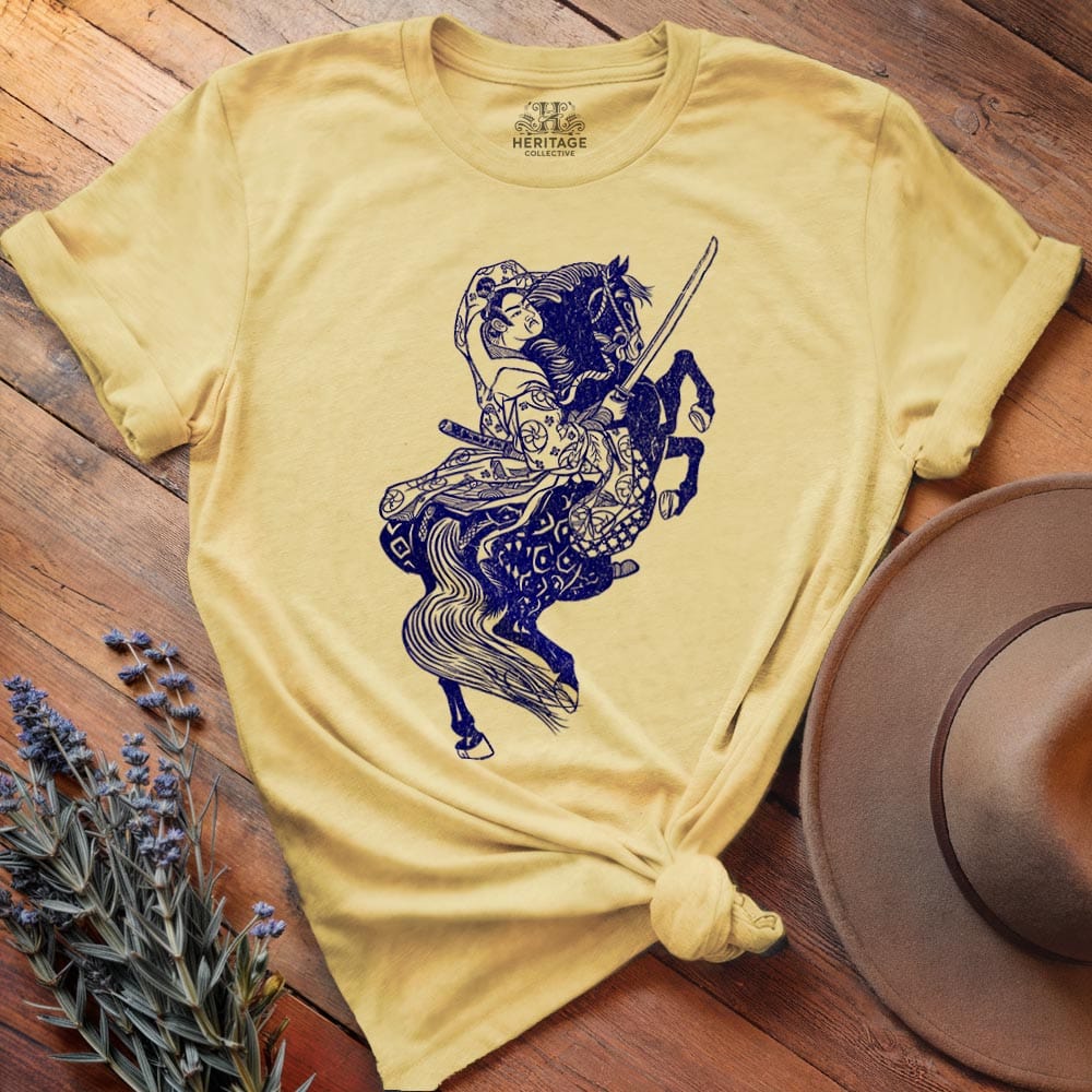 Samurai Horseman