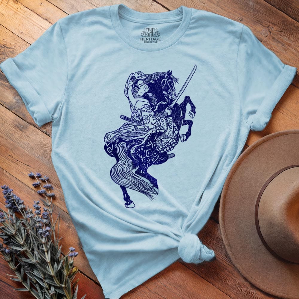 Samurai Horseman