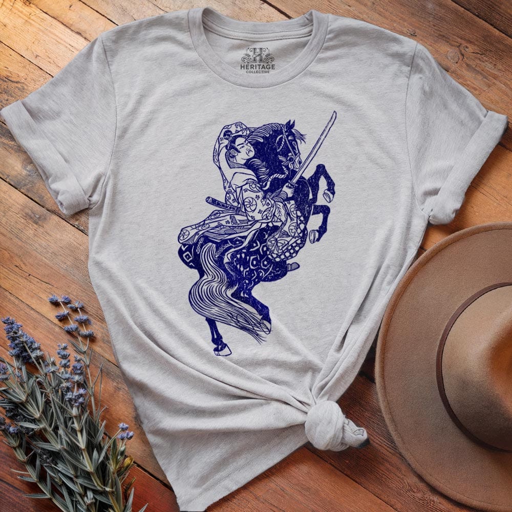 Samurai Horseman