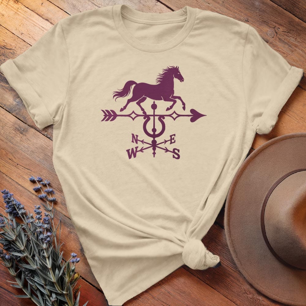 Horse Weathervane
