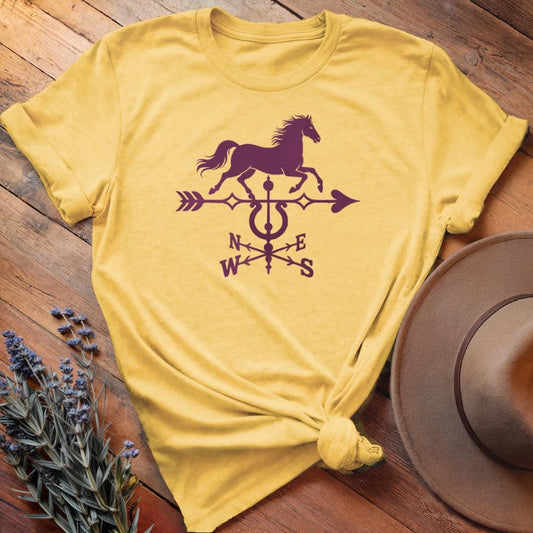 Horse Weathervane