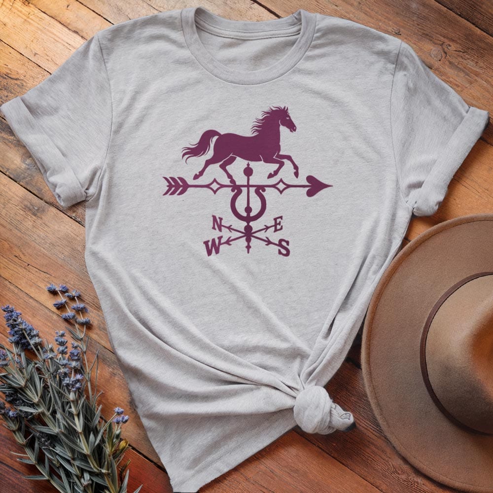 Horse Weathervane