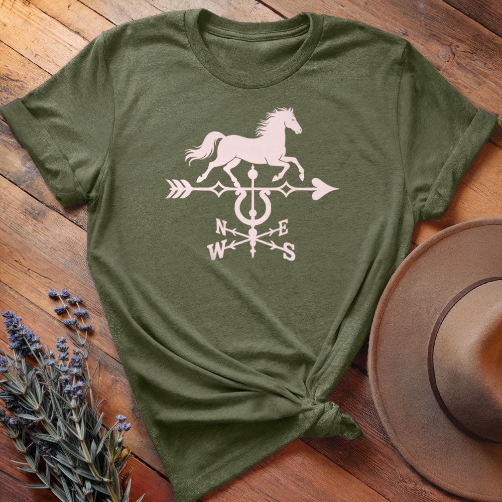 Horse Weathervane
