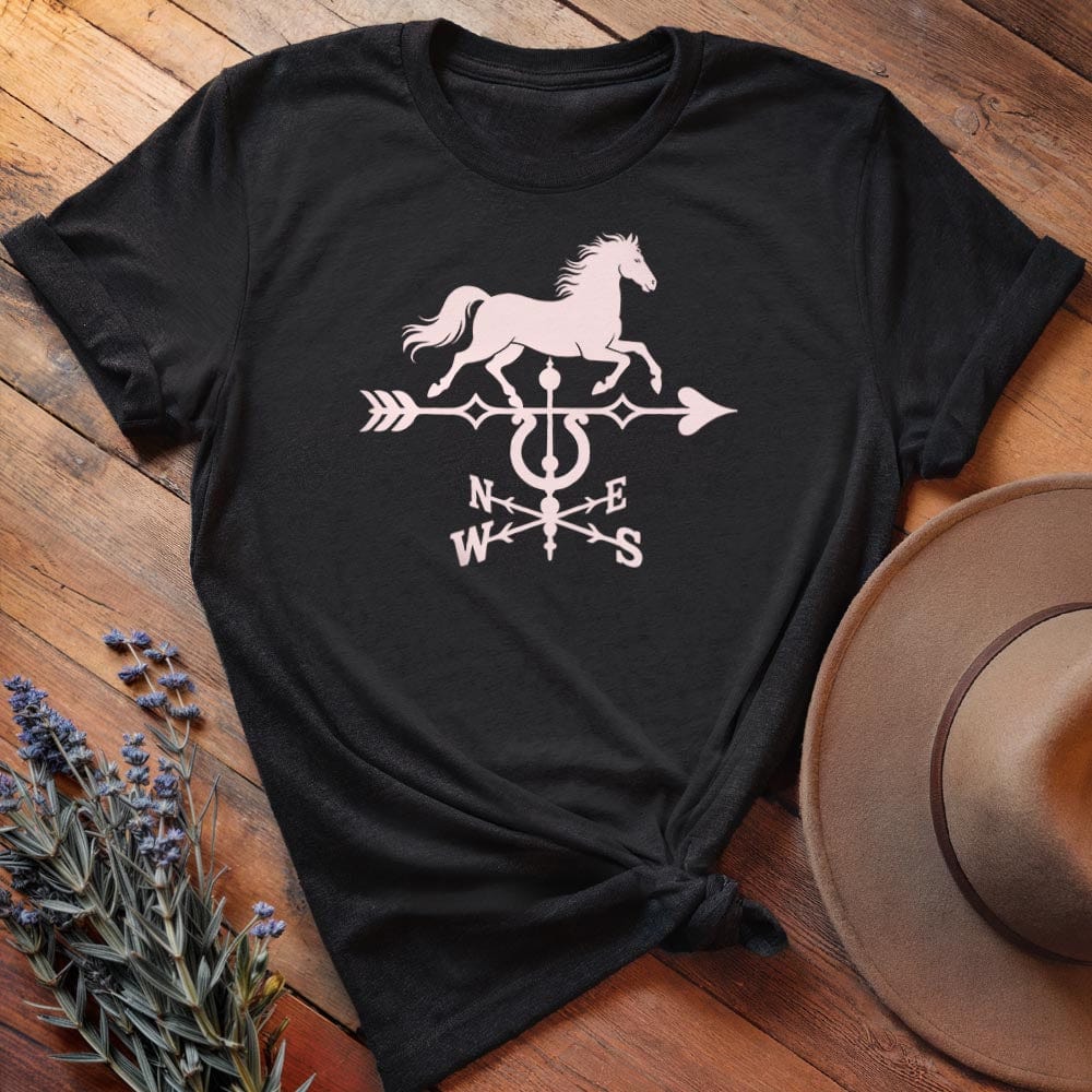 Horse Weathervane