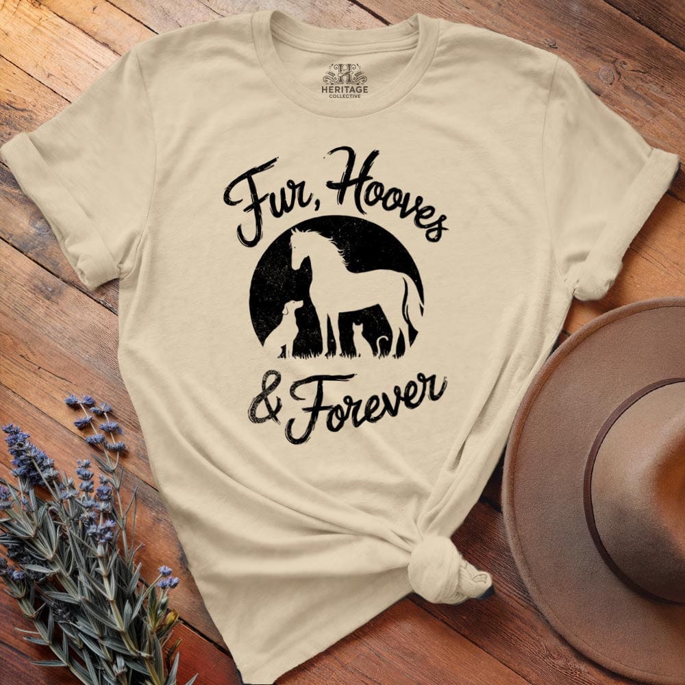 Horse and Pets Forever