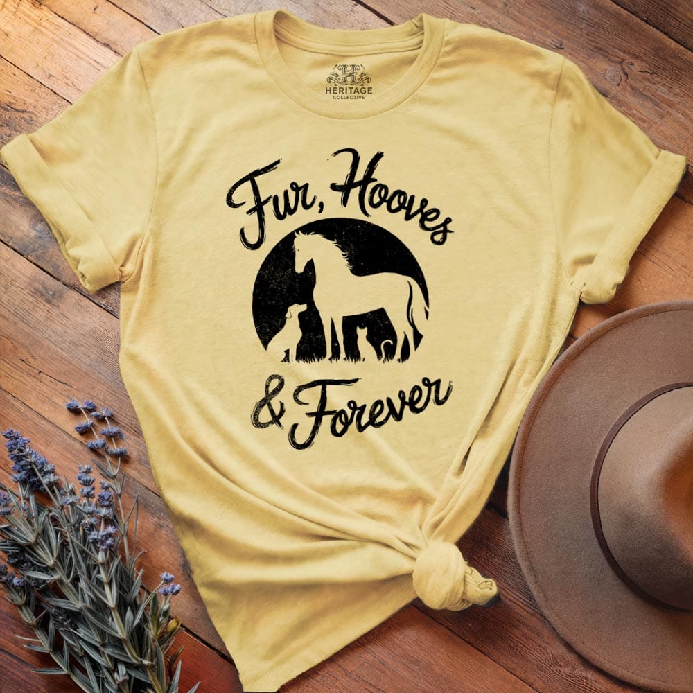 Horse and Pets Forever