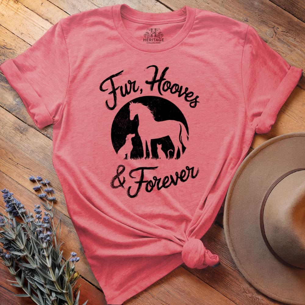 Horse and Pets Forever