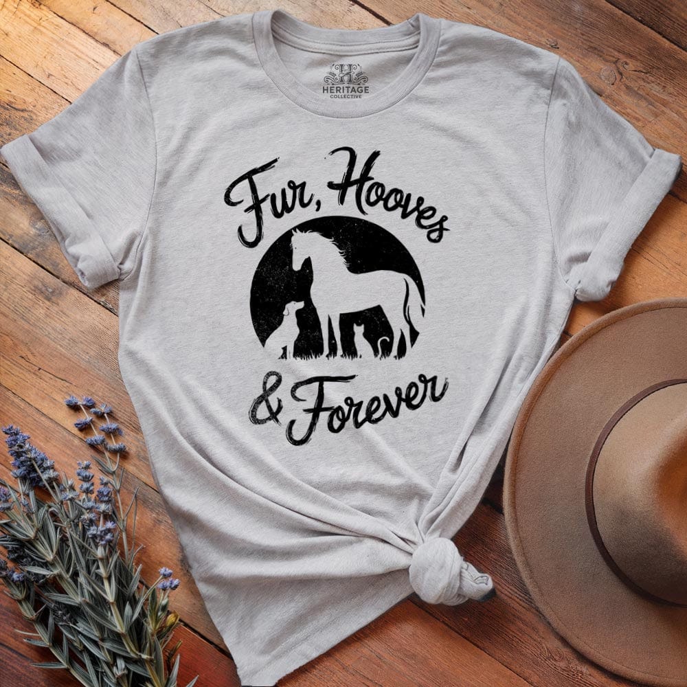 Horse and Pets Forever